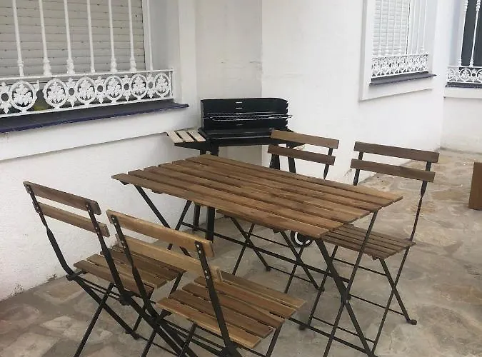 アパート Magnifico A Pie De Playa