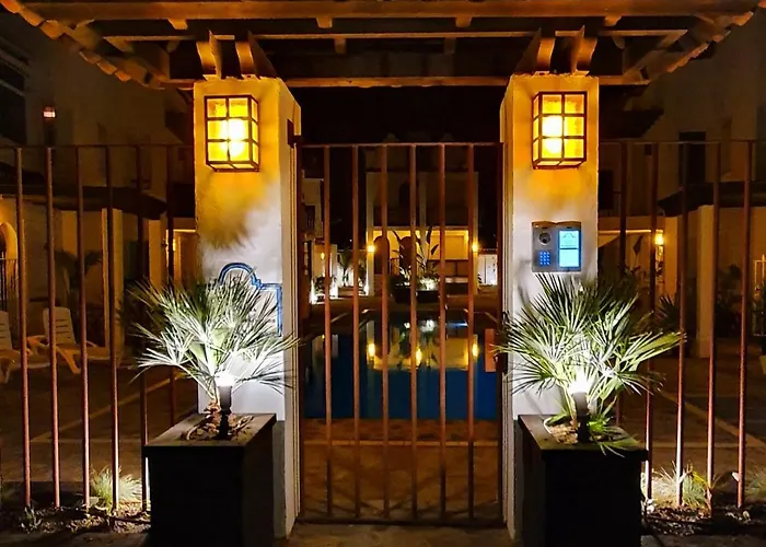 Magnifico A Pie De Playa アパート