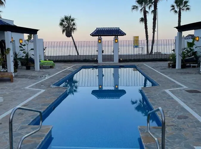 Magnifico A Pie De Playa