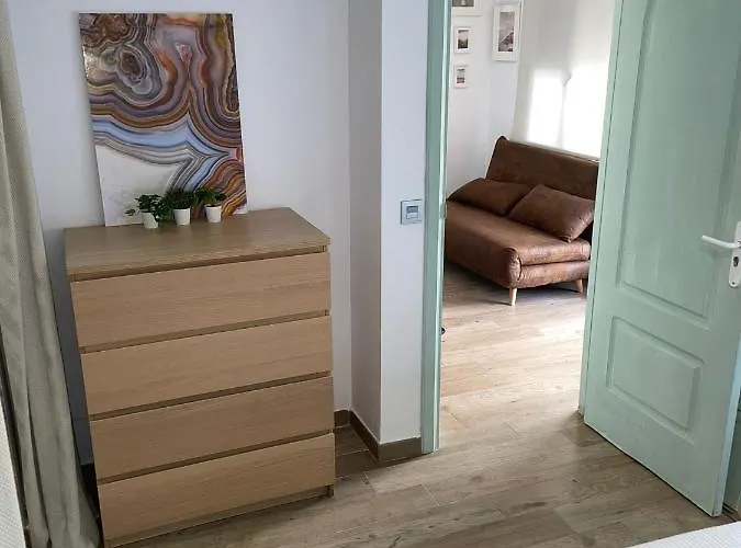 アパート Magnifico A Pie De Playa *