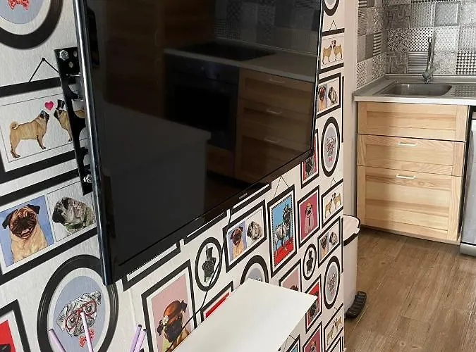 Magnifico A Pie De Playa アパート *