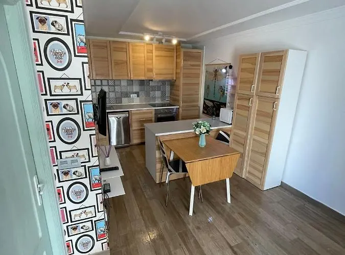 Magnifico A Pie De Playa アパート *