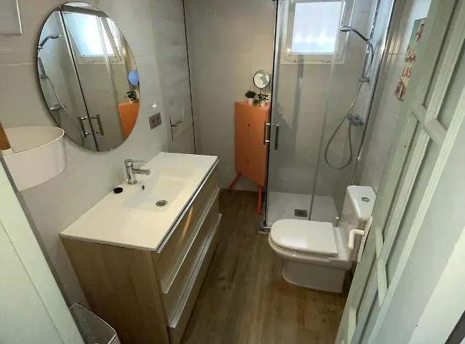 アパート Magnifico A Pie De Playa *