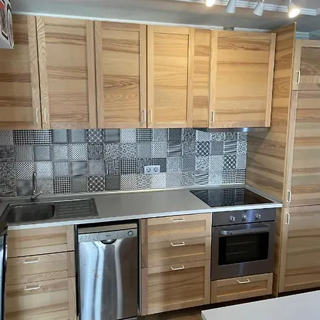 Magnifico A Pie De Playa * מארבלה